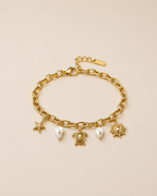 Pulseira Charms