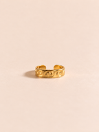Anel Amar Gold