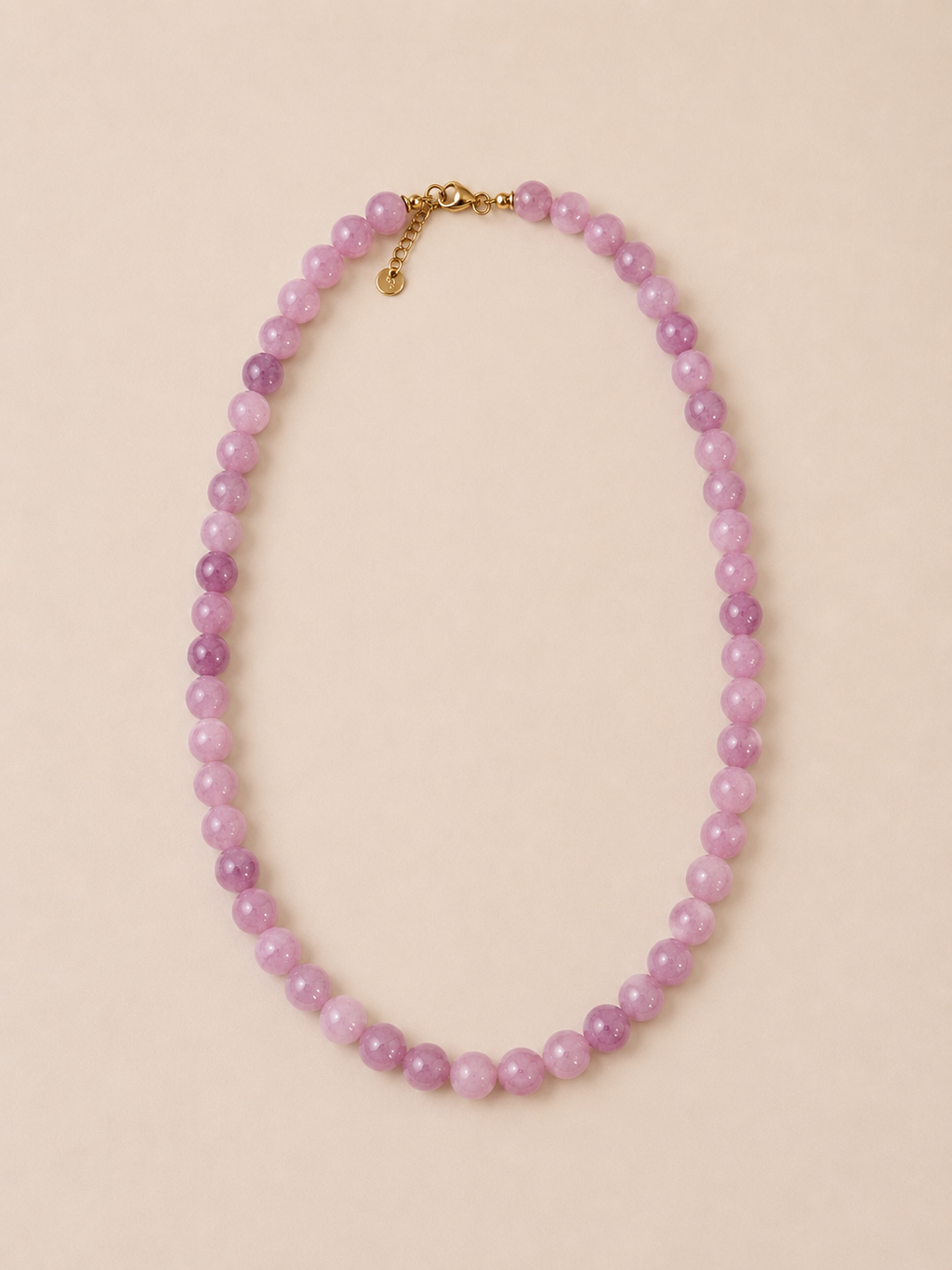 Colar bubble lilac