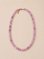Colar bubble lilac
