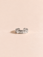 Anel Amar Silver