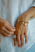 Pulseira Charms